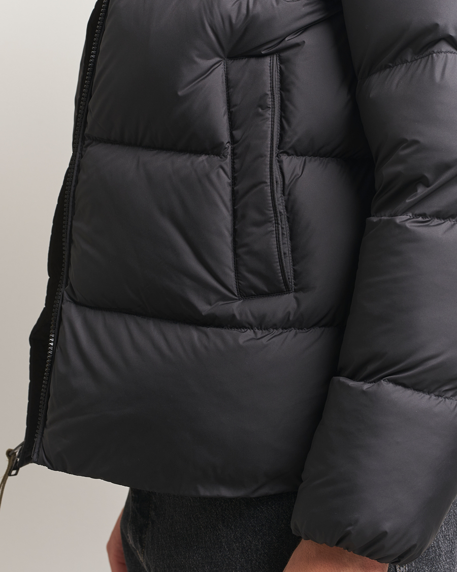 Mies | Takit | Woolrich | Cloud Eagle Puffer Jacket Black