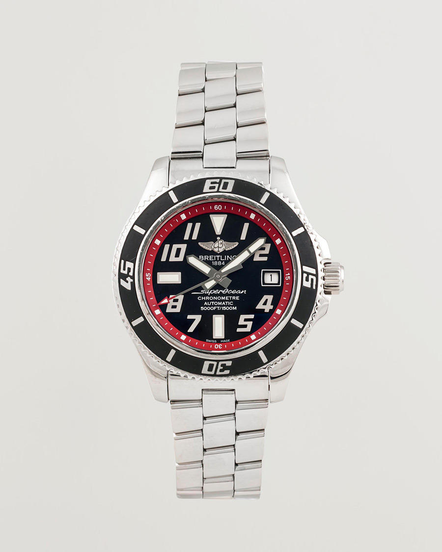 Mies | Breitling Pre-Owned Superocean 42 Read | Breitling Pre-Owned | Superocean 42 Read