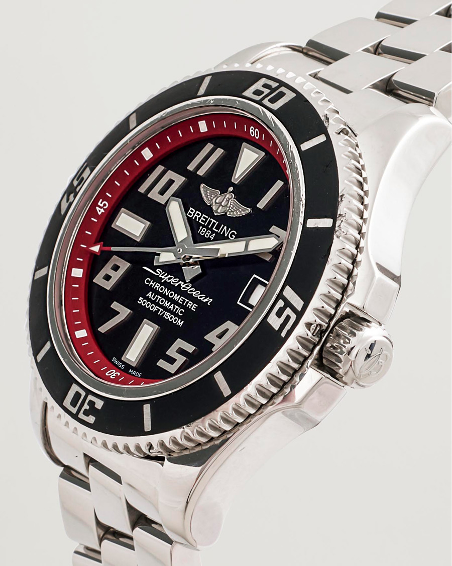 Mies | Breitling Pre-Owned Superocean 42 Read | Breitling Pre-Owned | Superocean 42 Read