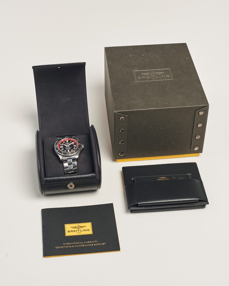 Mies | Breitling Pre-Owned Superocean 42 Read | Breitling Pre-Owned | Superocean 42 Read