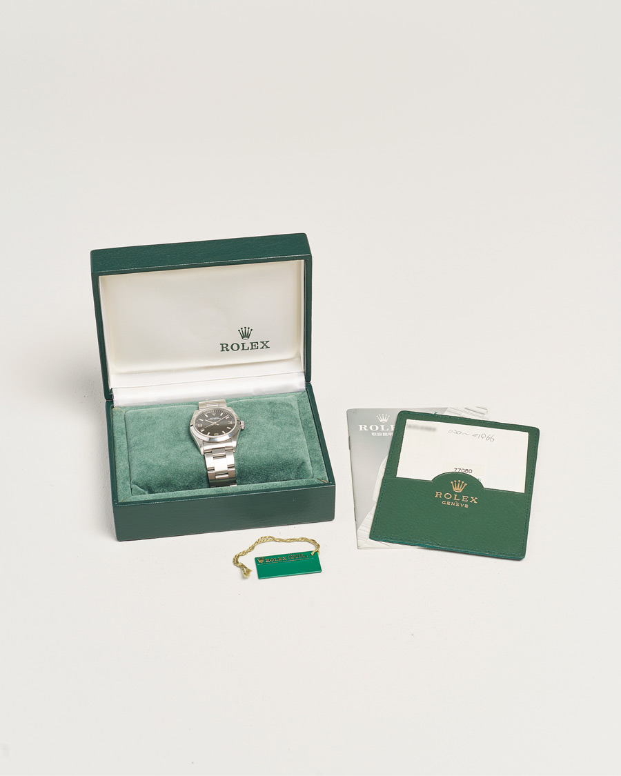 Mies | Rolex Pre-Owned Oyster Perpetual | Rolex Pre-Owned | Oyster Perpetual