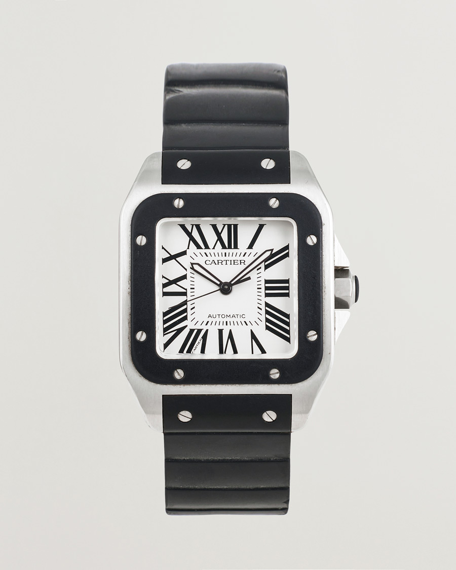 Mies | Cartier Pre-Owned Santos 100 | Cartier Pre-Owned | Santos 100