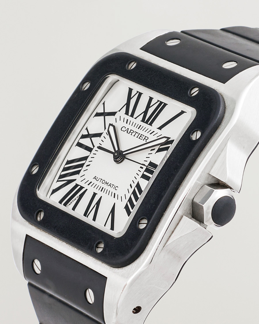 Mies | Cartier Pre-Owned Santos 100 | Cartier Pre-Owned | Santos 100
