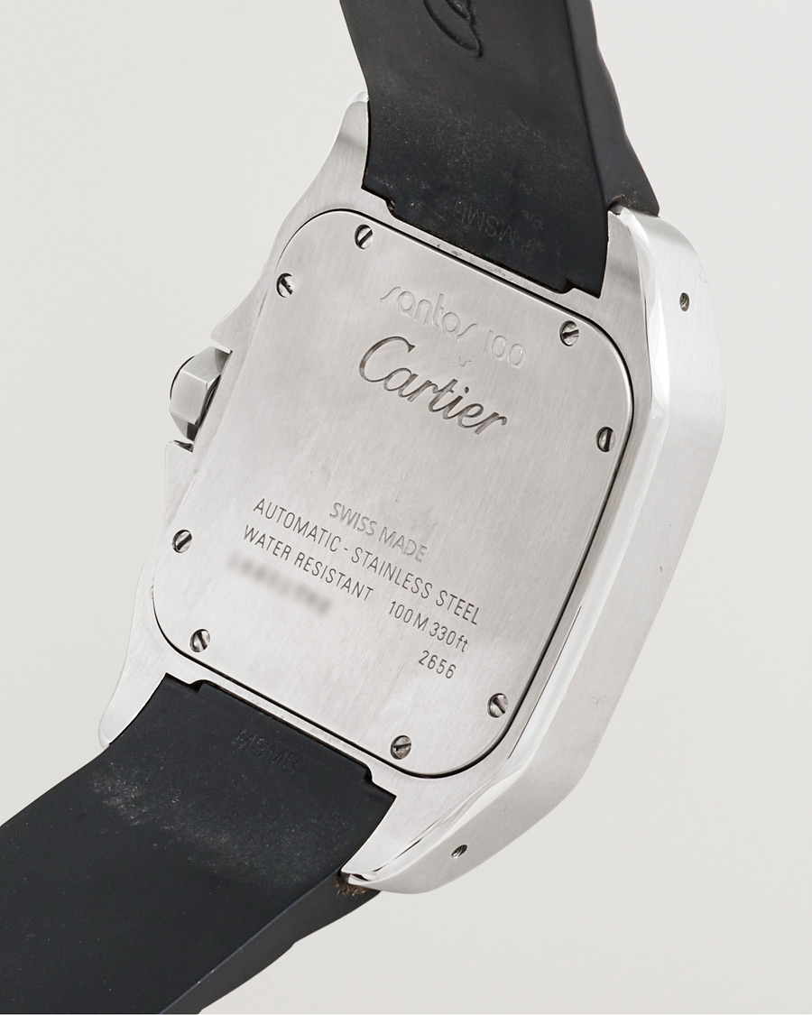 Mies | Cartier Pre-Owned Santos 100 | Cartier Pre-Owned | Santos 100