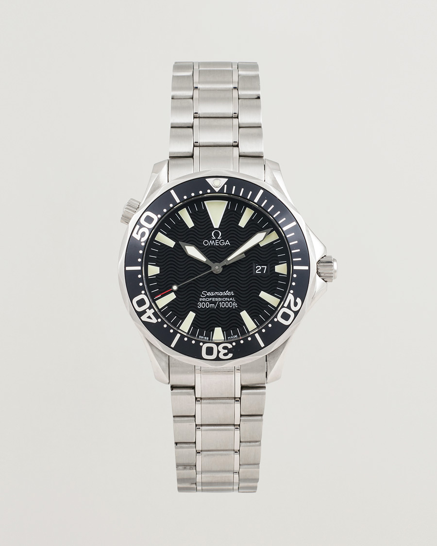 Mies | Omega Pre-Owned Seamaster 300M SMP | Omega Pre-Owned | Seamaster 300M SMP