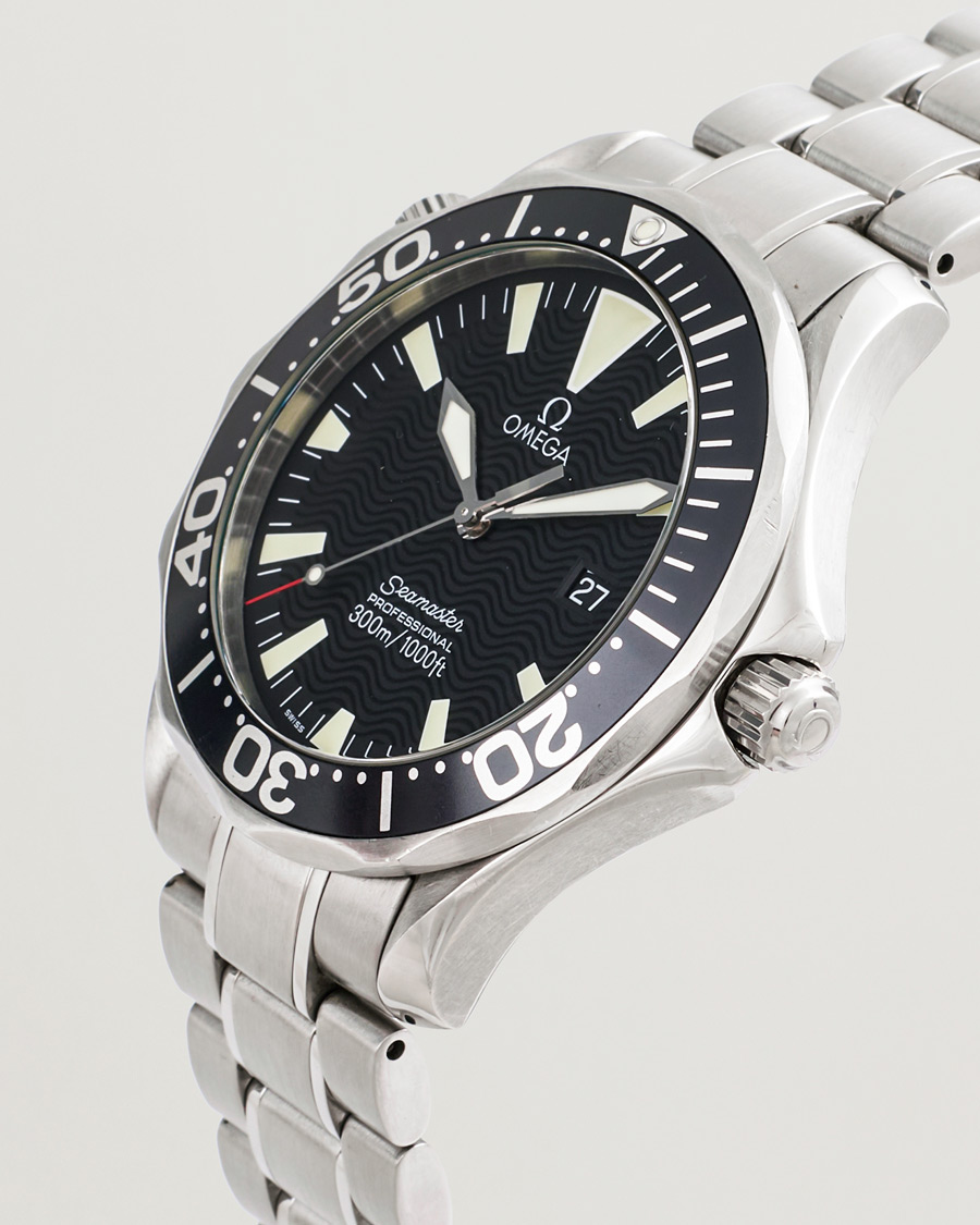 Mies | Omega Pre-Owned Seamaster 300M SMP | Omega Pre-Owned | Seamaster 300M SMP