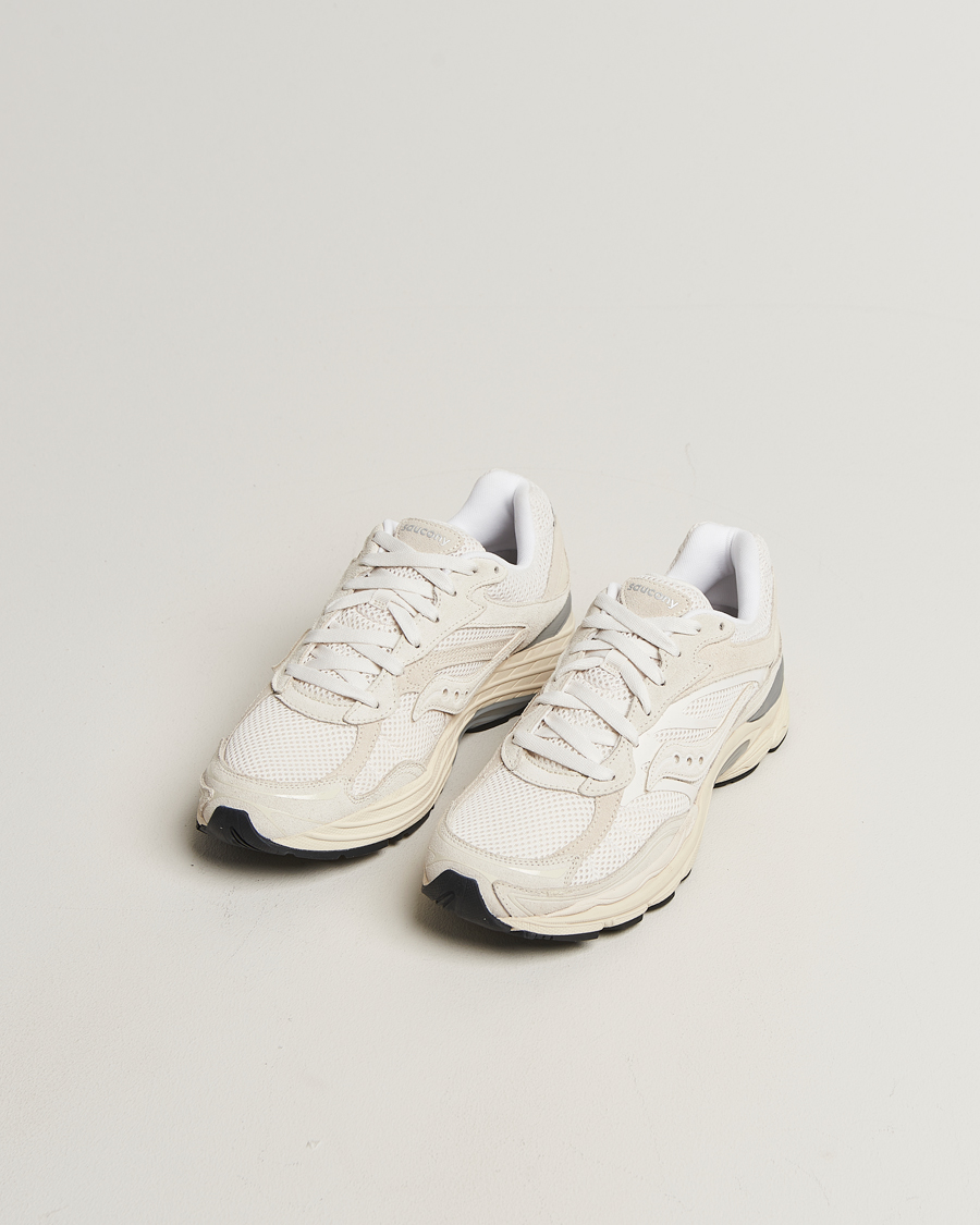 Mies | Tennarit | Saucony | Progrid Omni 9 Running Sneaker White