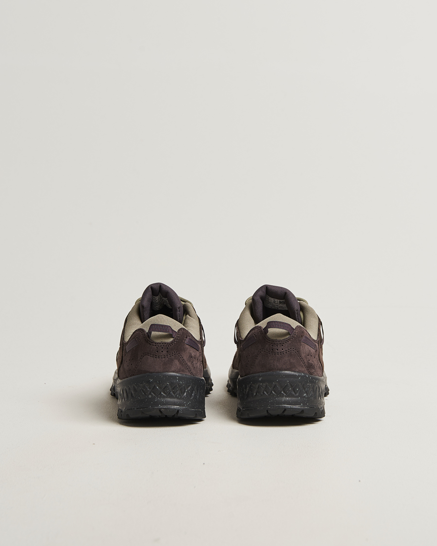 Mies | Saucony Grid Peak Trail Sneaker Black/Wine | Saucony | Grid Peak Trail Sneaker Black/Wine