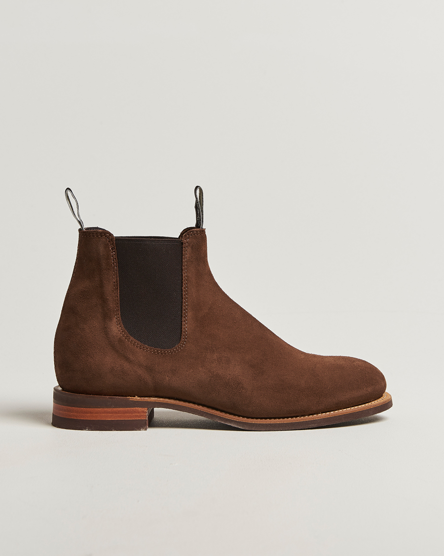 Mies | Nilkkurit | R.M.Williams | Comfort Turnout G Boot Brown Suede