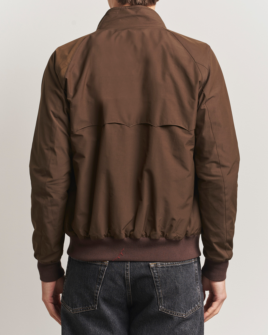 Mies | Takit | Baracuta | G9 Original Harrington Jacket Slate Black