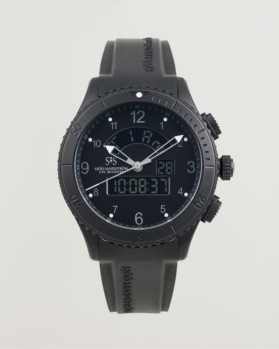 Mies | Sjöö Sandström Pre-Owned UTC Skydiver | Sjöö Sandström Pre-Owned | UTC Skydiver