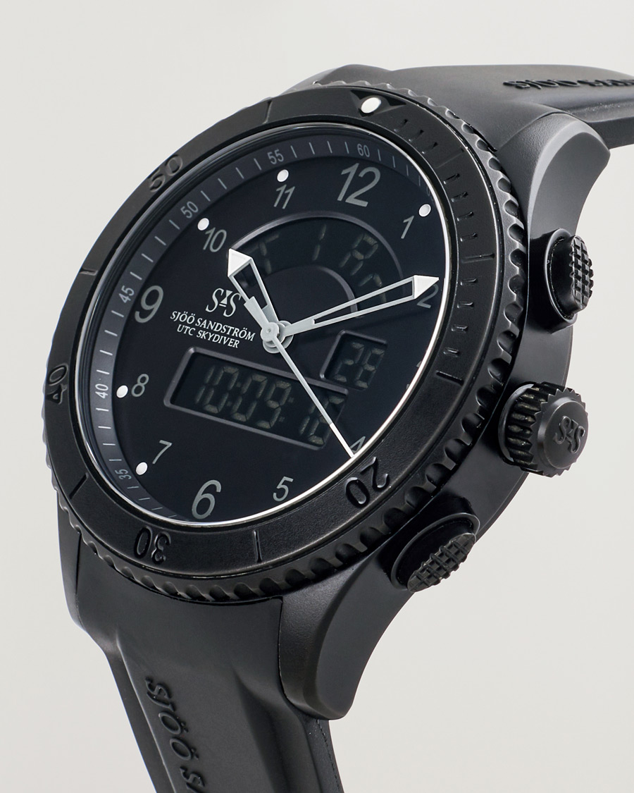 Mies | Sjöö Sandström Pre-Owned UTC Skydiver | Sjöö Sandström Pre-Owned | UTC Skydiver