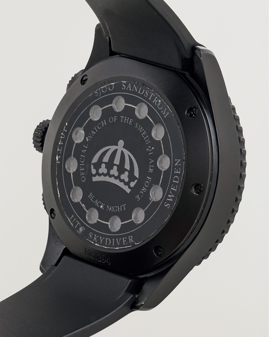 Mies | Sjöö Sandström Pre-Owned UTC Skydiver | Sjöö Sandström Pre-Owned | UTC Skydiver