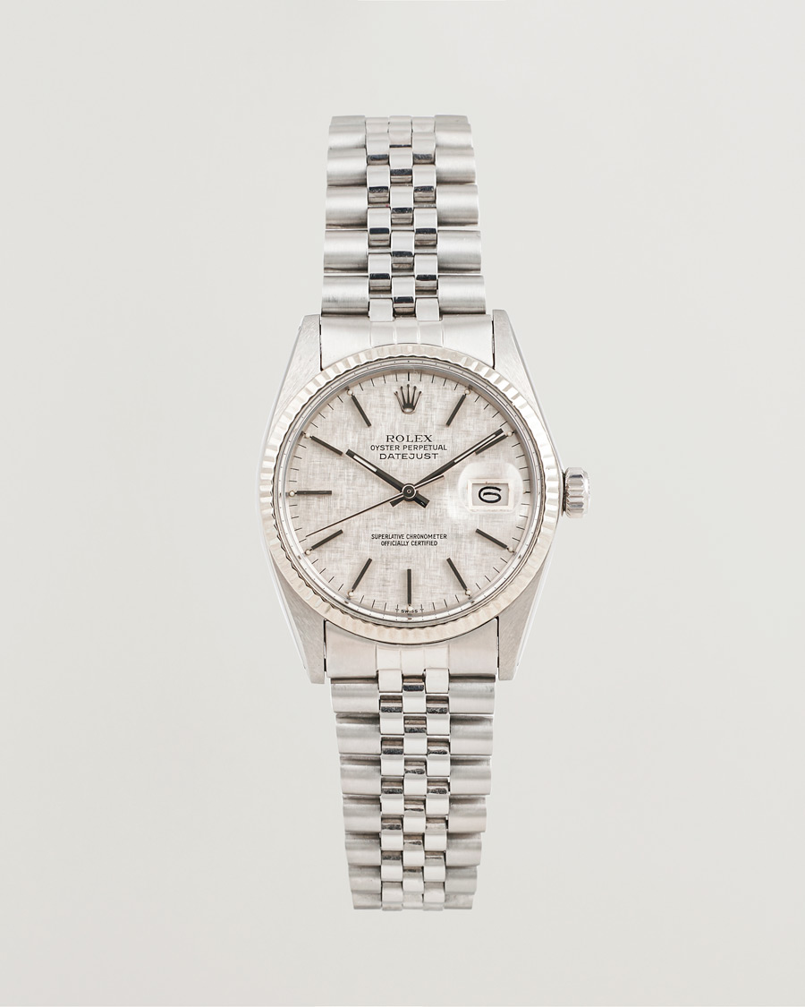 Mies | Rolex Pre-Owned Datejust 36 | Rolex Pre-Owned | Datejust 36