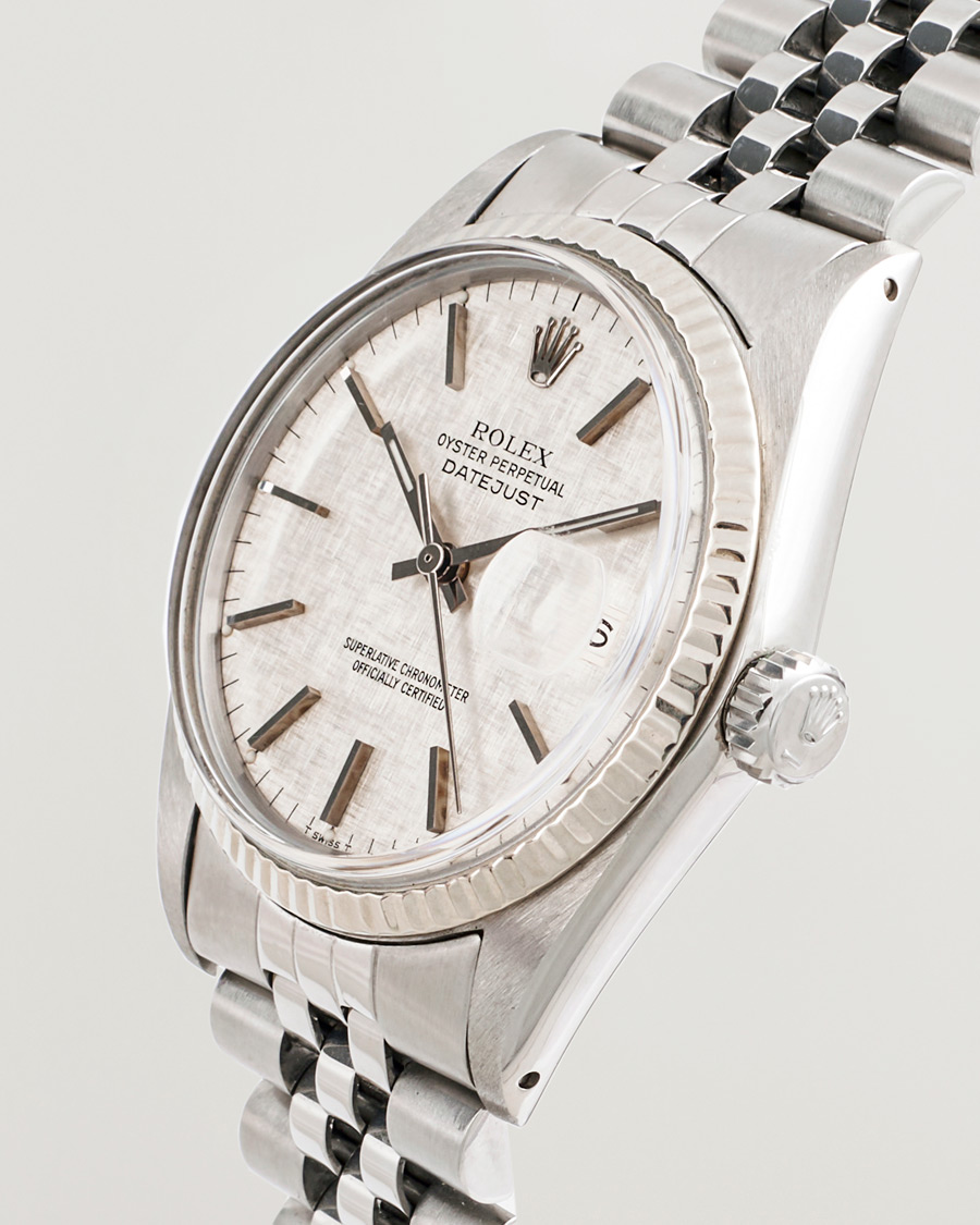 Mies | Rolex Pre-Owned Datejust 36 | Rolex Pre-Owned | Datejust 36