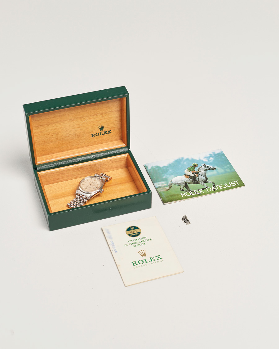 Mies | Rolex Pre-Owned Datejust 36 | Rolex Pre-Owned | Datejust 36