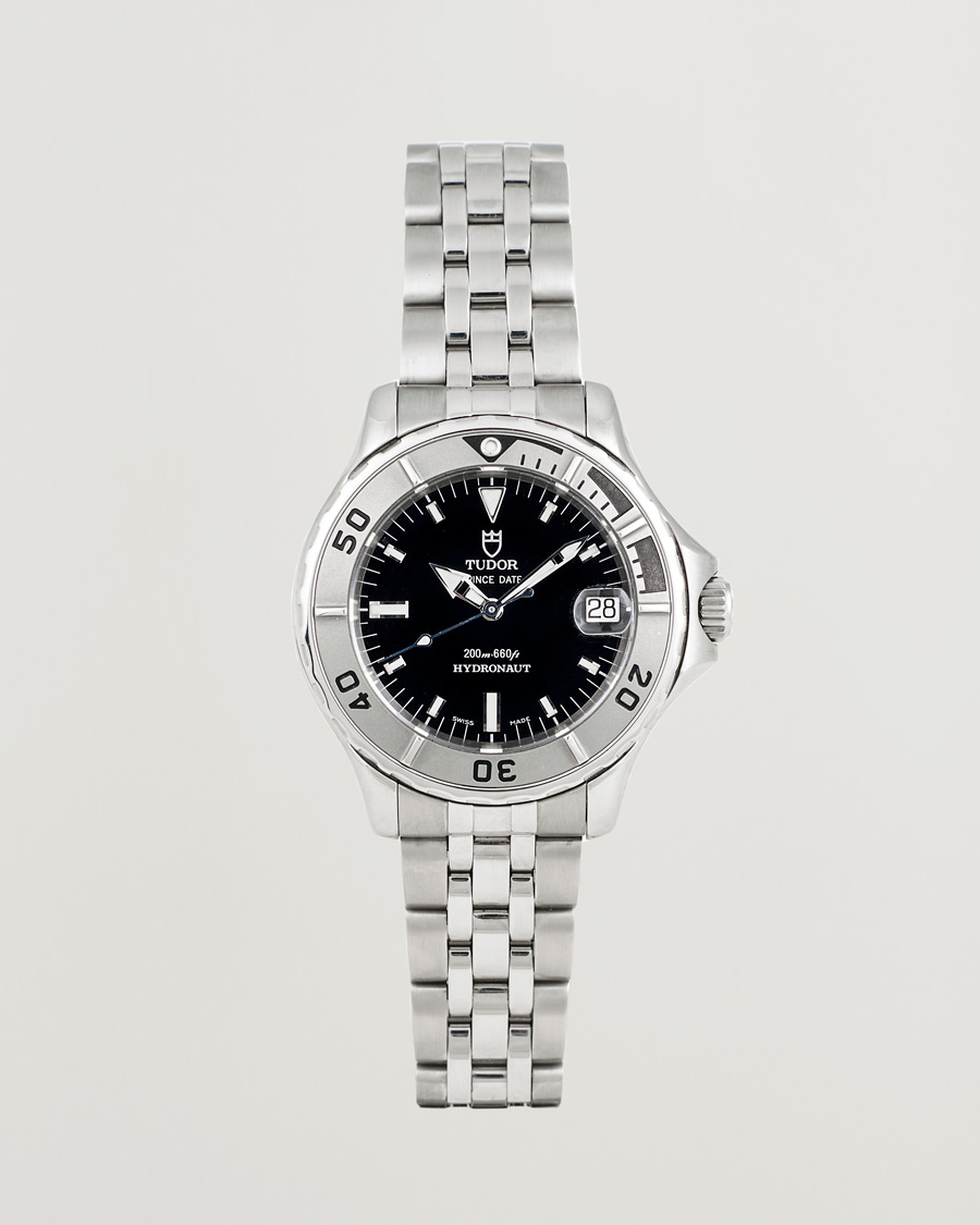 Mies | Tudor Pre-Owned Prince Date Hydronaut | Tudor Pre-Owned | Prince Date Hydronaut