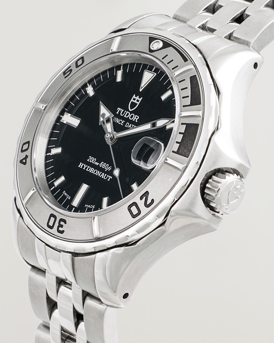 Mies | Tudor Pre-Owned Prince Date Hydronaut | Tudor Pre-Owned | Prince Date Hydronaut