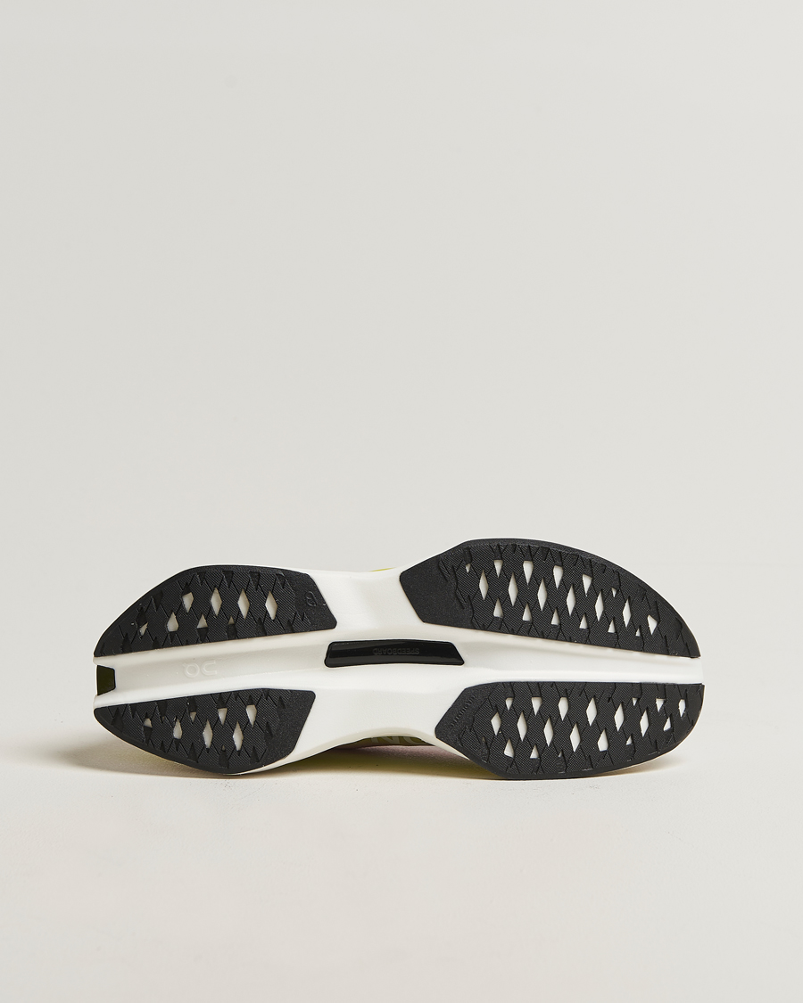 Mies | Juoksukengät | On | Cloudboom Max Lime/Raspberry