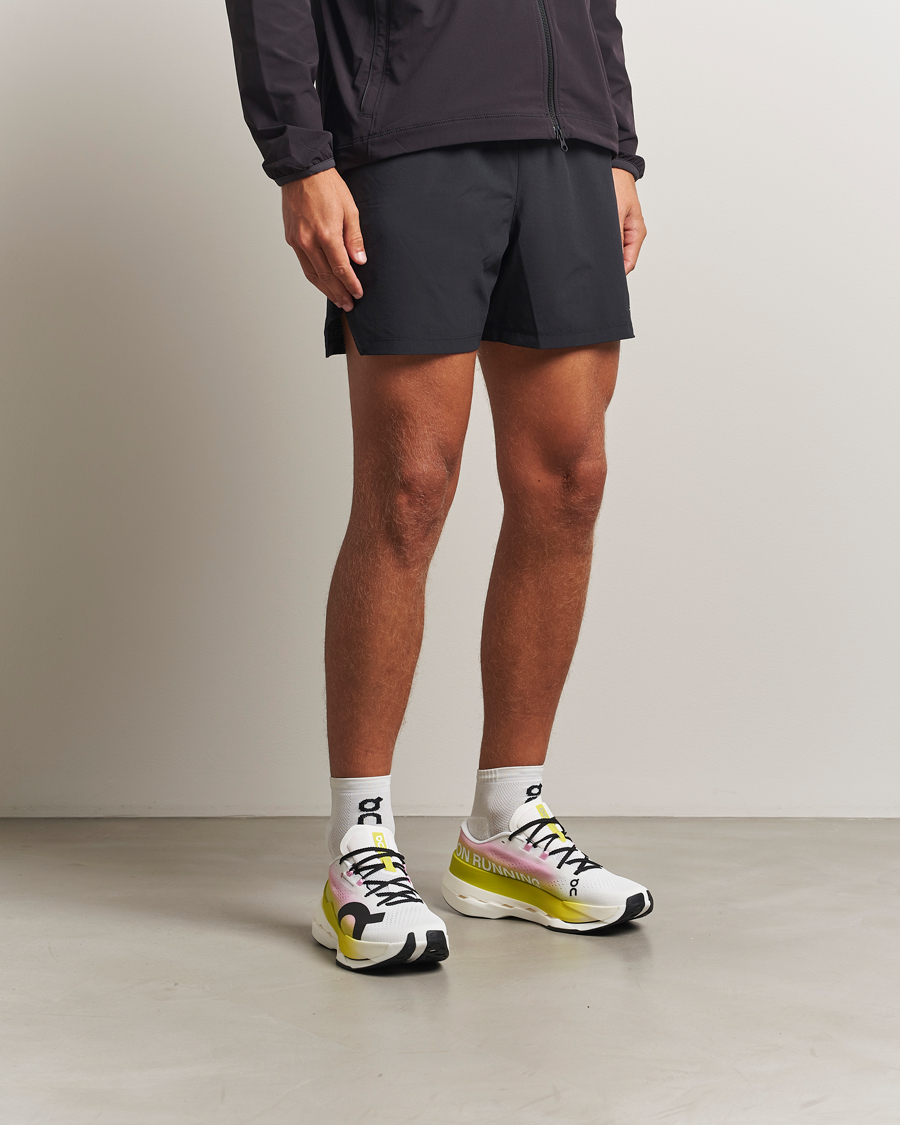 Mies | Juoksukengät | On | Cloudboom Max Lime/Raspberry