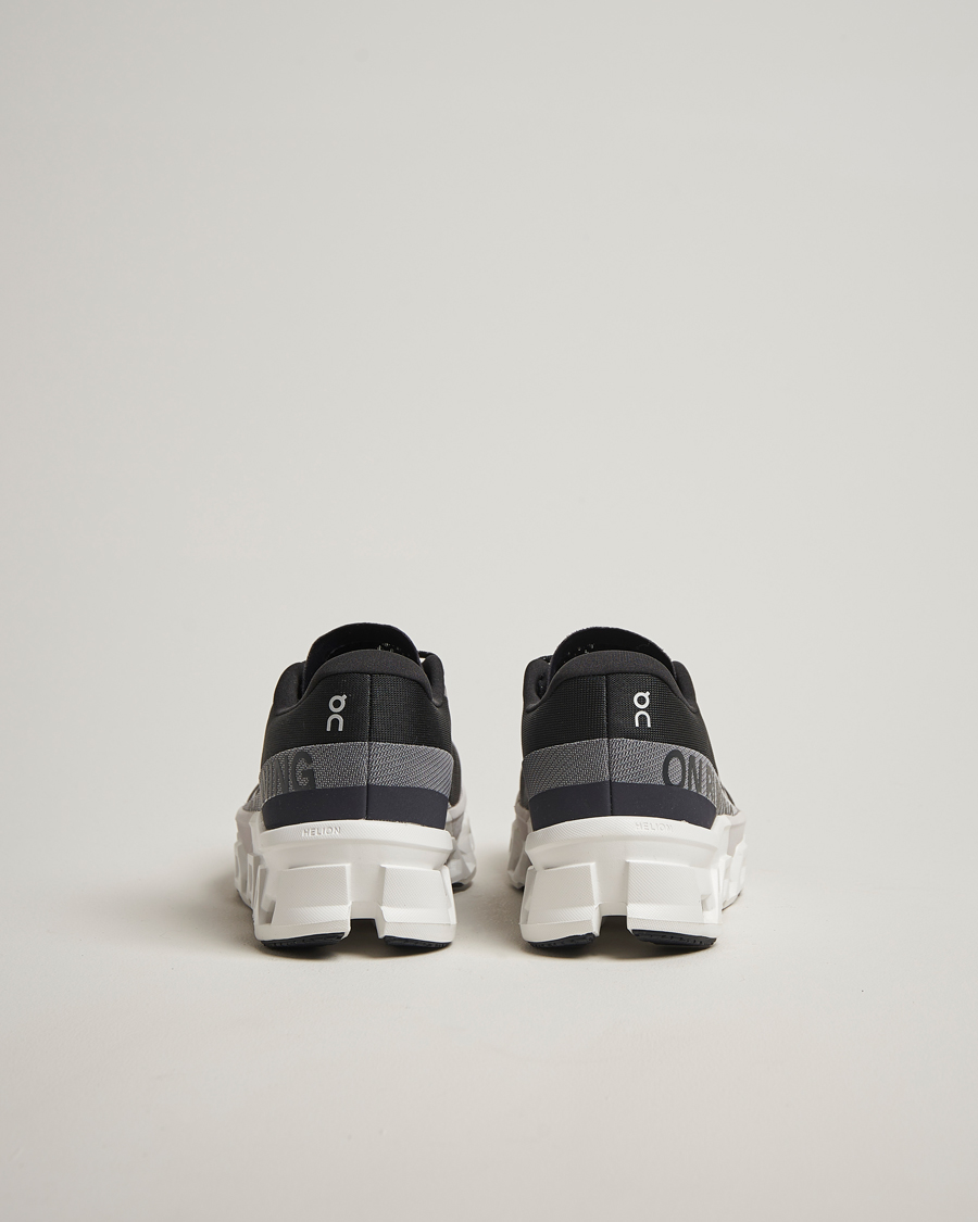 Mies | Juoksukengät | On | Cloudmonster 2 Black/Frost