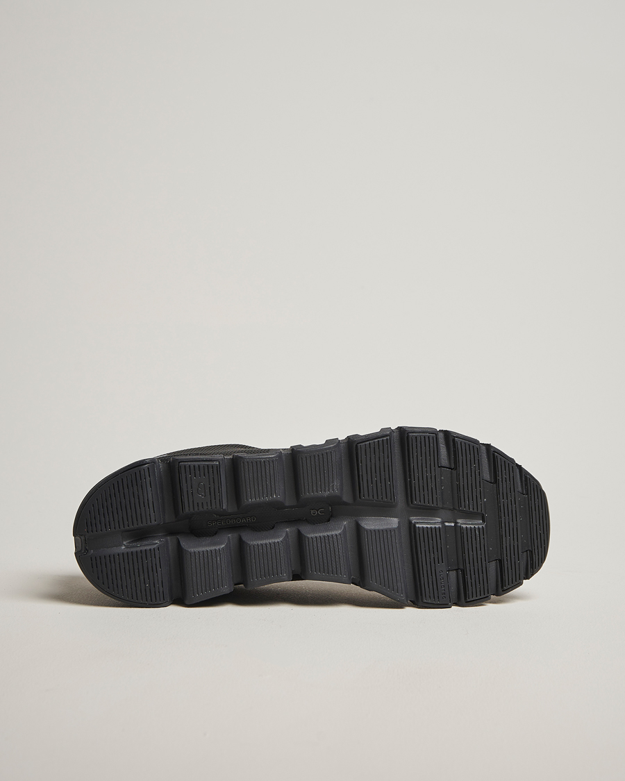 Mies | Tennarit | On | Cloud 6 Black/Black
