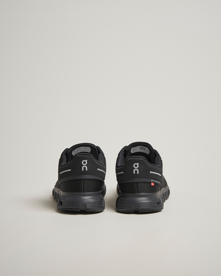 Mies | Tennarit | On | Cloud 6 Black/Black
