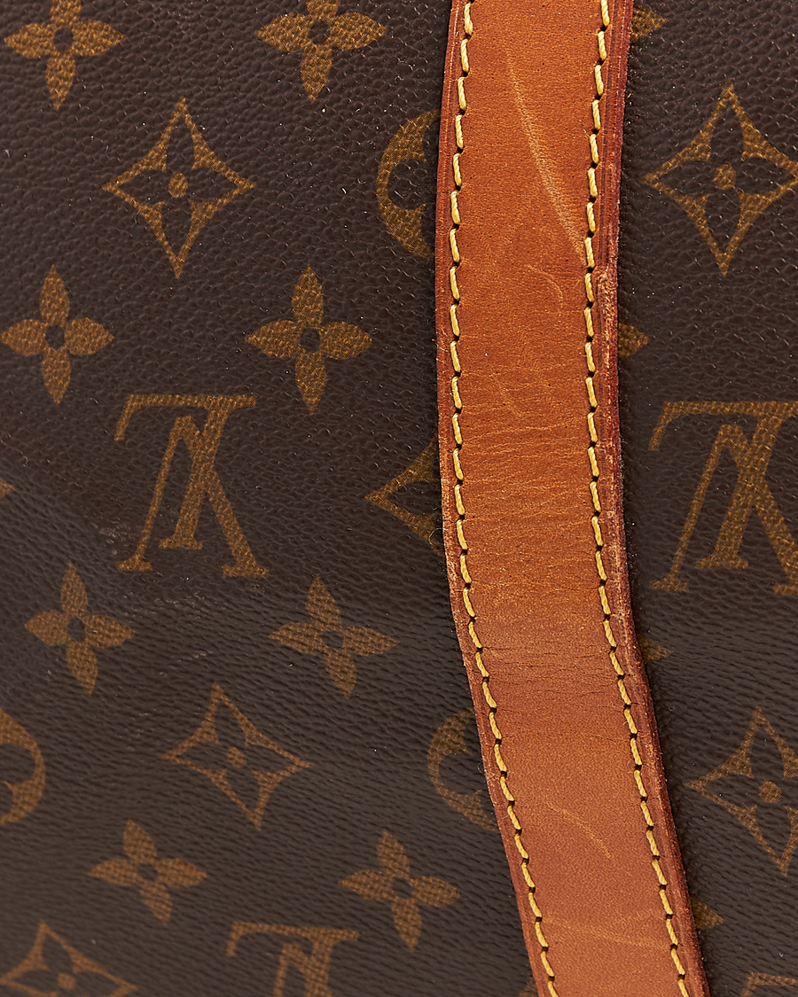 Mies | Louis Vuitton Pre-Owned Keepall 50 Bandoulière Monogram | Louis Vuitton Pre-Owned | Keepall 50 Bandoulière Monogram