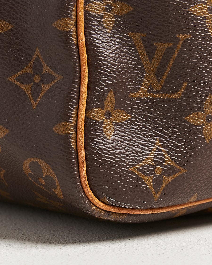 Mies | Louis Vuitton Pre-Owned Keepall 50 Bandoulière Monogram | Louis Vuitton Pre-Owned | Keepall 50 Bandoulière Monogram