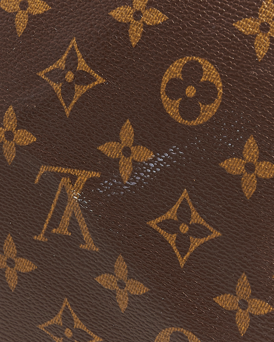 Mies | Pre-Owned & Vintage Bags | Louis Vuitton Pre-Owned | Keepall 45 Monogram