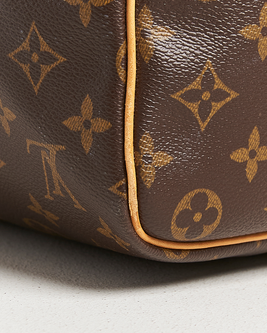 Mies | Pre-Owned & Vintage Bags | Louis Vuitton Pre-Owned | Keepall 45 Monogram