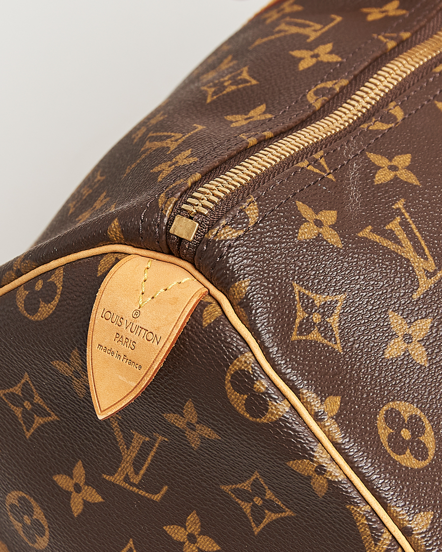 Mies | Pre-Owned & Vintage Bags | Louis Vuitton Pre-Owned | Keepall 50 Monogram