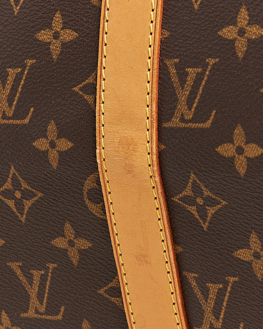 Mies | Pre-Owned & Vintage Bags | Louis Vuitton Pre-Owned | Keepall 50 Monogram