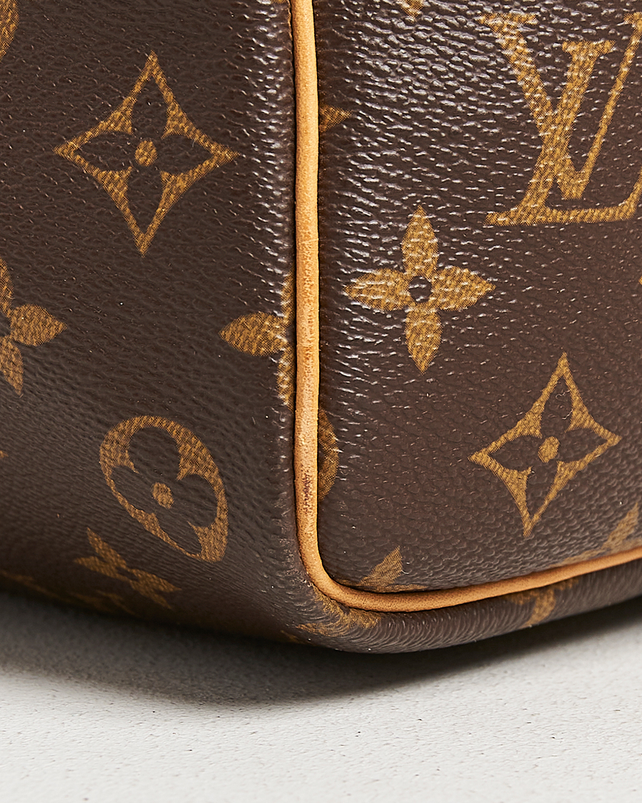 Mies | Pre-Owned & Vintage Bags | Louis Vuitton Pre-Owned | Keepall 50 Monogram