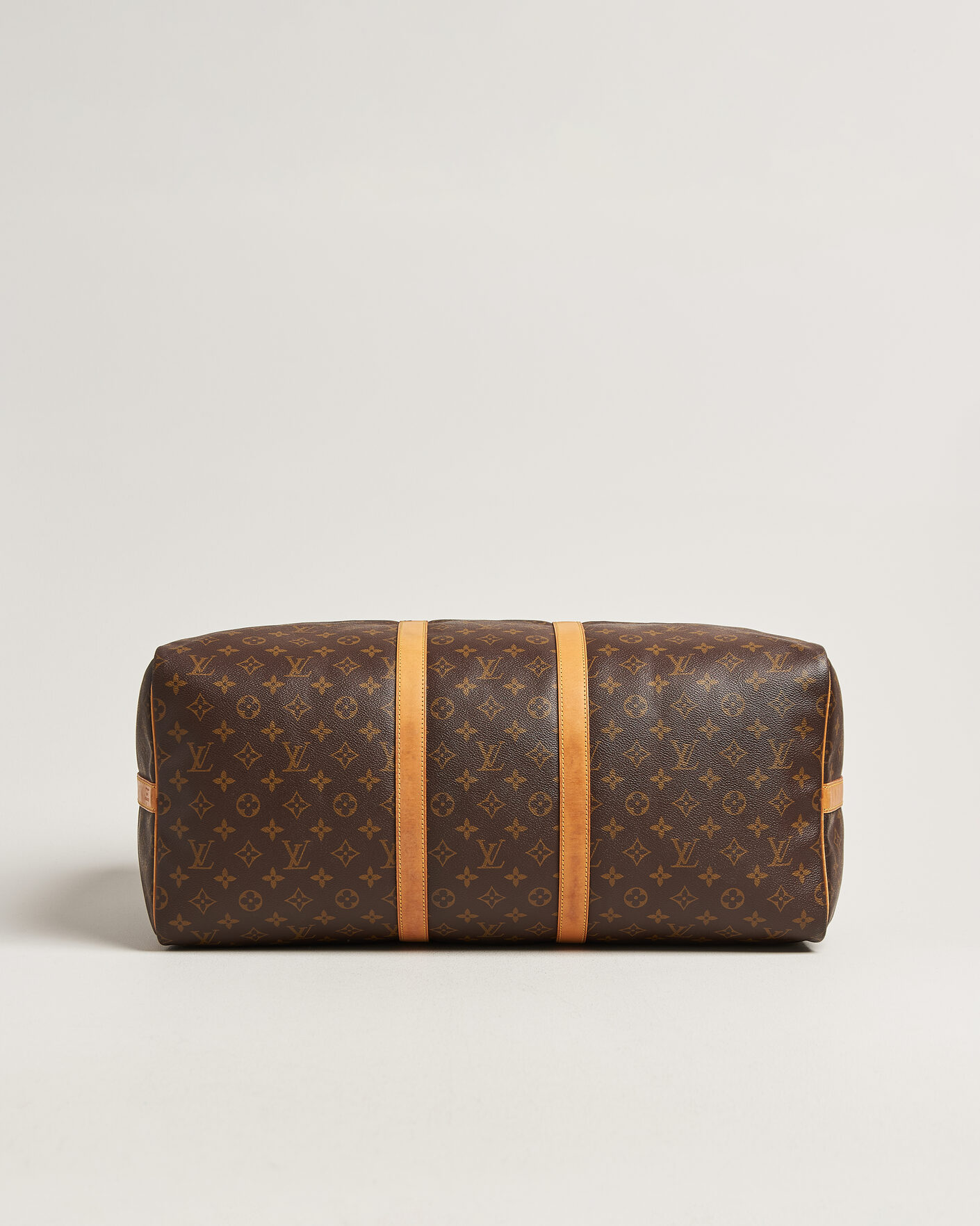 Mies | Pre-Owned & Vintage Bags | Louis Vuitton Pre-Owned | Keepall Bandoulière 55 Monogram