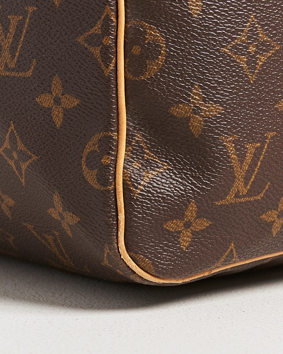 Mies | Pre-Owned & Vintage Bags | Louis Vuitton Pre-Owned | Keepall 55 Monogram