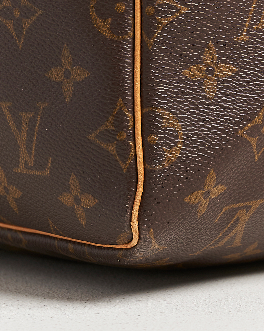 Mies | Pre-Owned & Vintage Bags | Louis Vuitton Pre-Owned | Keepall 55 Monogram
