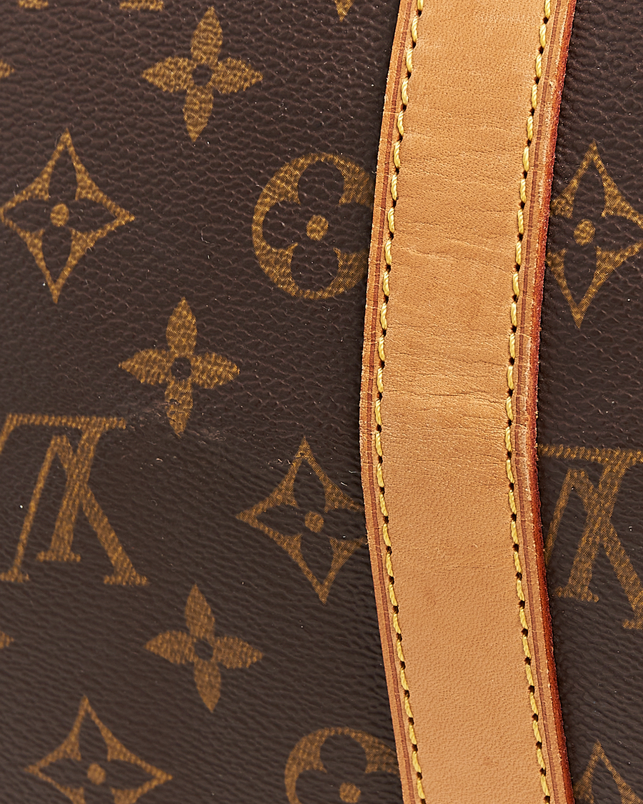 Mies | Pre-Owned & Vintage Bags | Louis Vuitton Pre-Owned | Keepall 45 Monogram