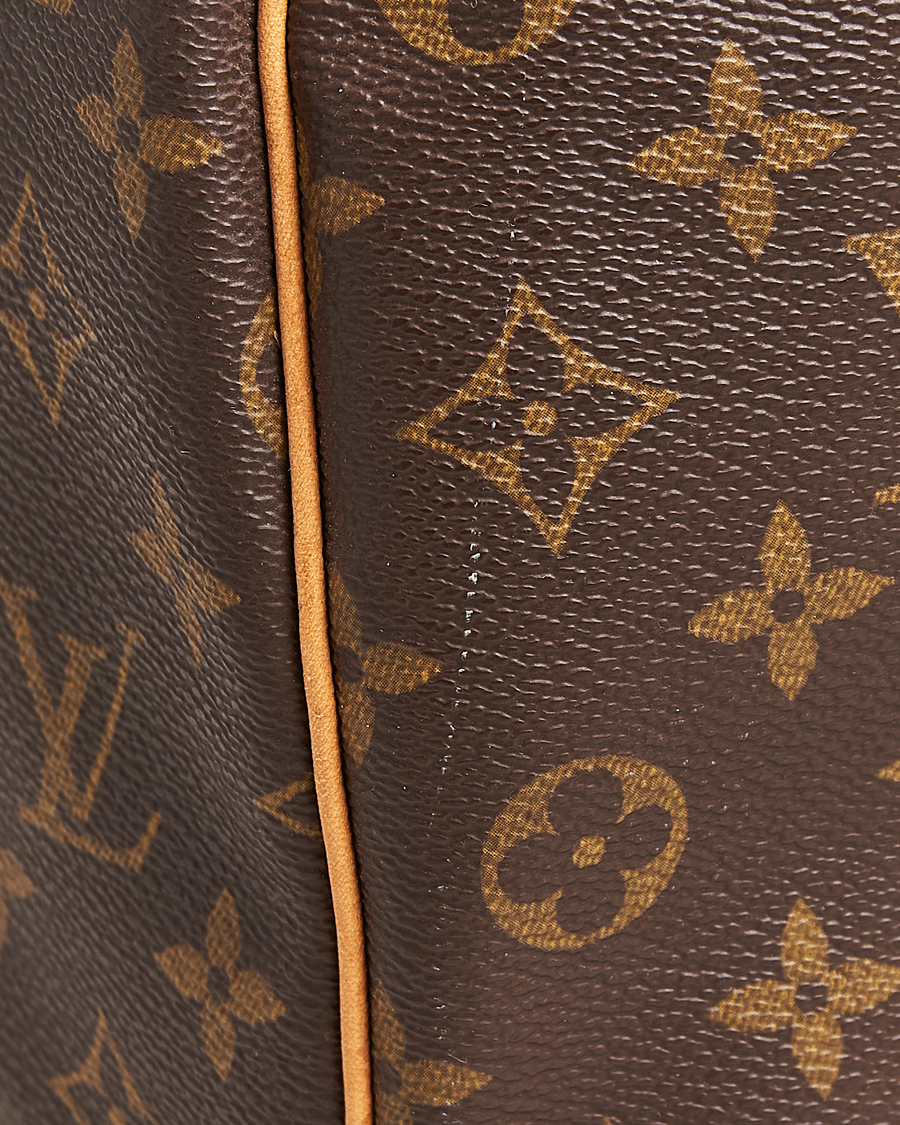 Mies | Pre-Owned & Vintage Bags | Louis Vuitton Pre-Owned | Keepall 45 Monogram