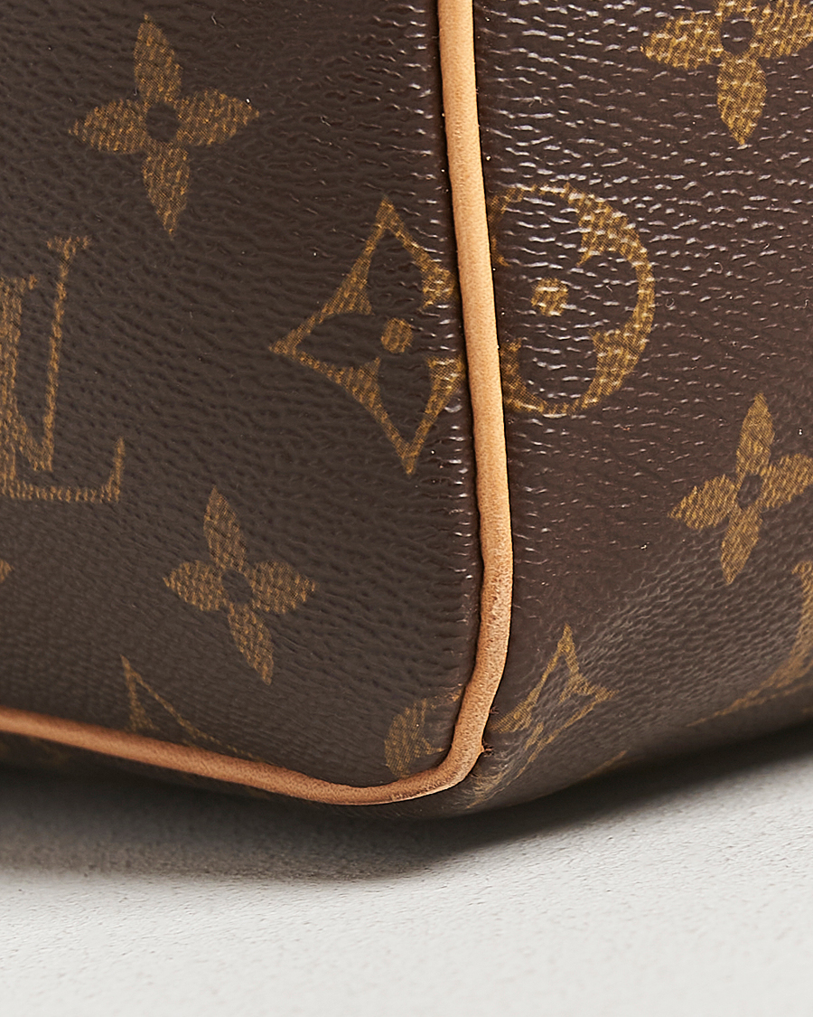 Mies | Louis Vuitton Pre-Owned Keepall 55 Monogram | Louis Vuitton Pre-Owned | Keepall 55 Monogram