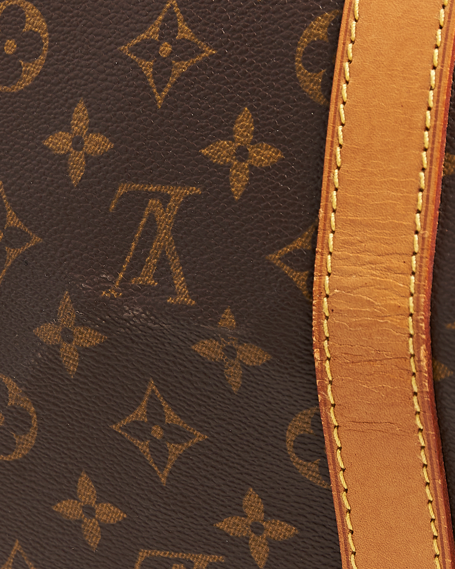 Mies | Louis Vuitton Pre-Owned Keepall Bandoulière 50 Monogram | Louis Vuitton Pre-Owned | Keepall Bandoulière 50 Monogram