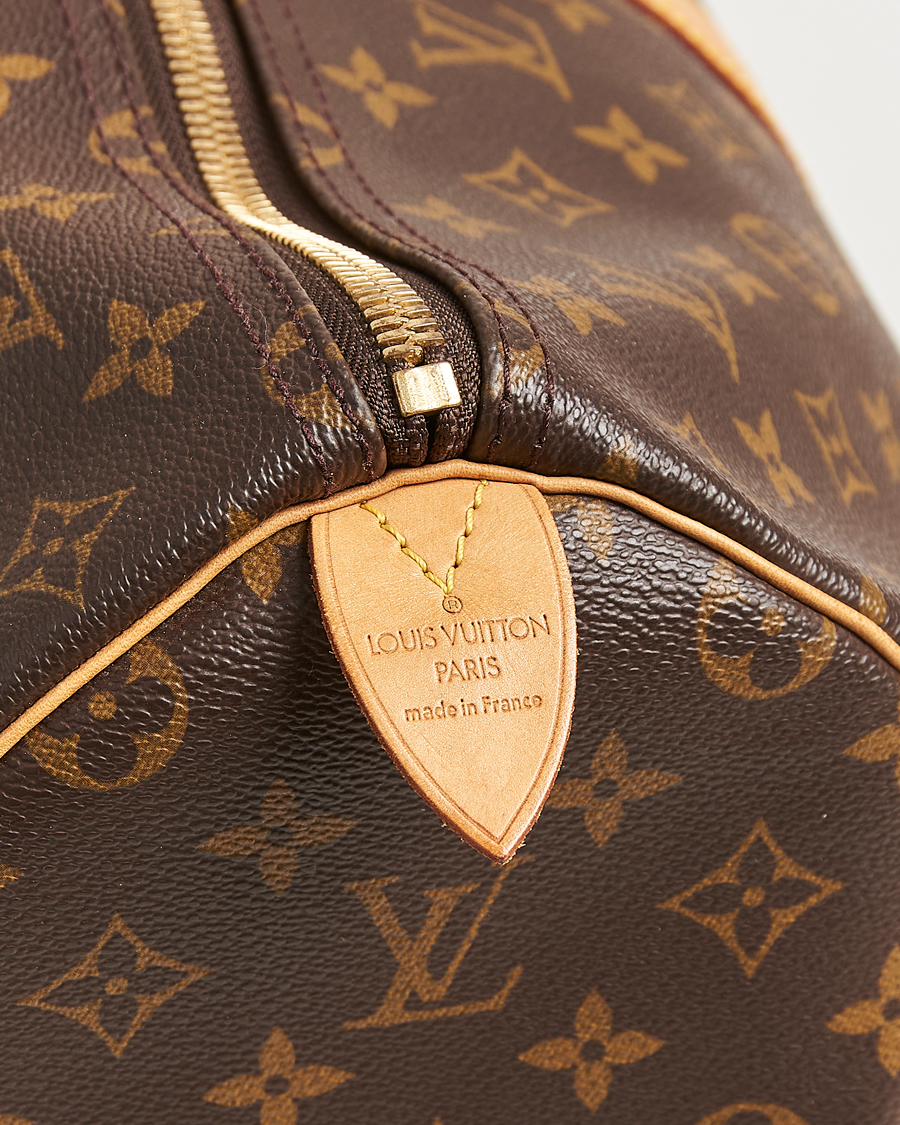 Mies | Louis Vuitton Pre-Owned Keepall 50 Monogram | Louis Vuitton Pre-Owned | Keepall 50 Monogram