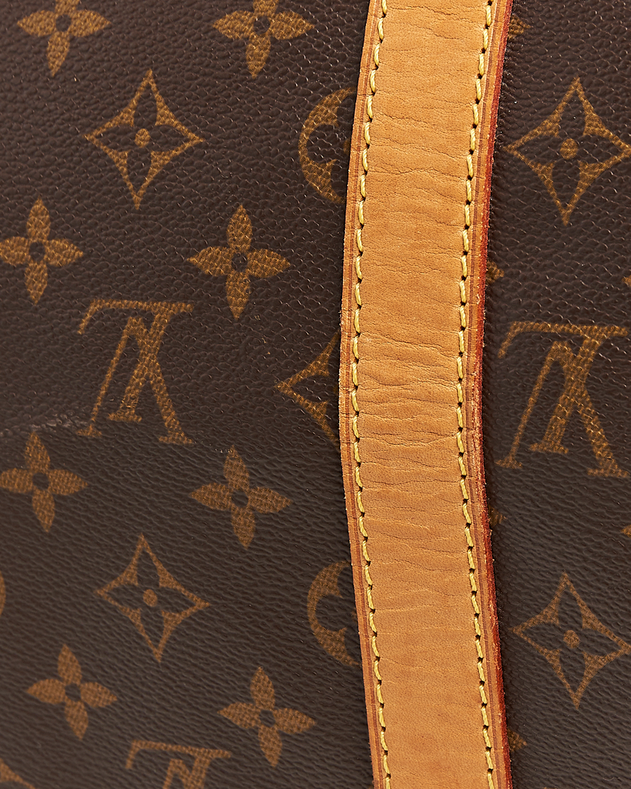 Mies | Louis Vuitton Pre-Owned Keepall 50 Monogram | Louis Vuitton Pre-Owned | Keepall 50 Monogram