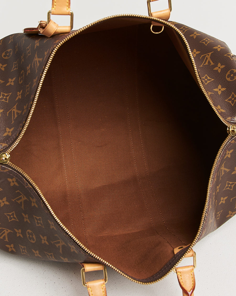 Mies | Louis Vuitton Pre-Owned Keepall 50 Monogram | Louis Vuitton Pre-Owned | Keepall 50 Monogram