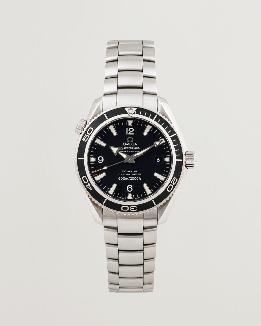 Mies | Omega Pre-Owned Seamaster Planet Ocean | Omega Pre-Owned | Seamaster Planet Ocean
