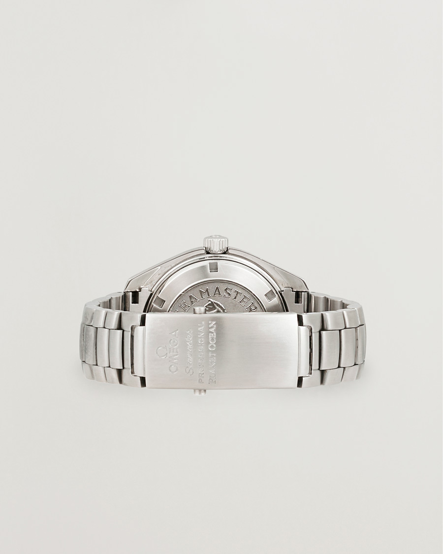 Mies | Omega Pre-Owned Seamaster Planet Ocean | Omega Pre-Owned | Seamaster Planet Ocean