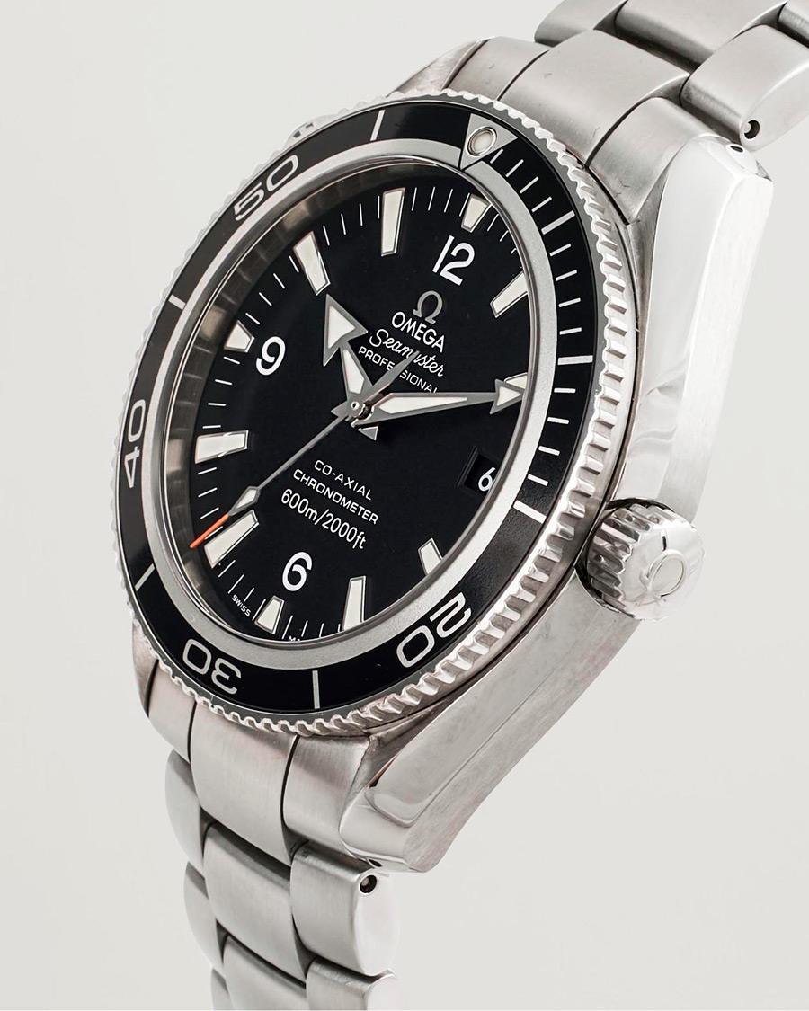 Mies | Omega Pre-Owned Seamaster Planet Ocean | Omega Pre-Owned | Seamaster Planet Ocean