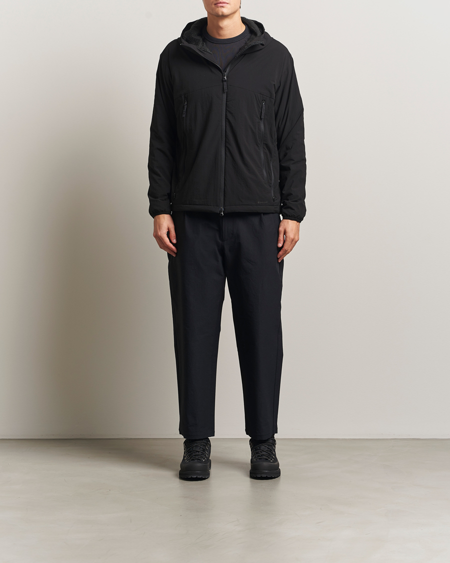 Mies | Takit | Snow Peak | Breathable Insulated Jacket Black