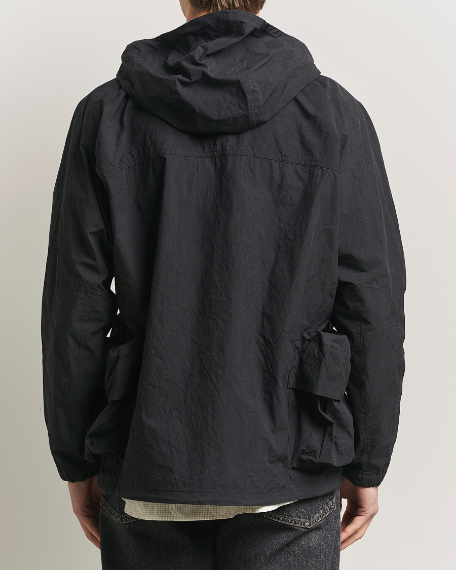 Mies | Takit | Snow Peak | C/N Parka Black