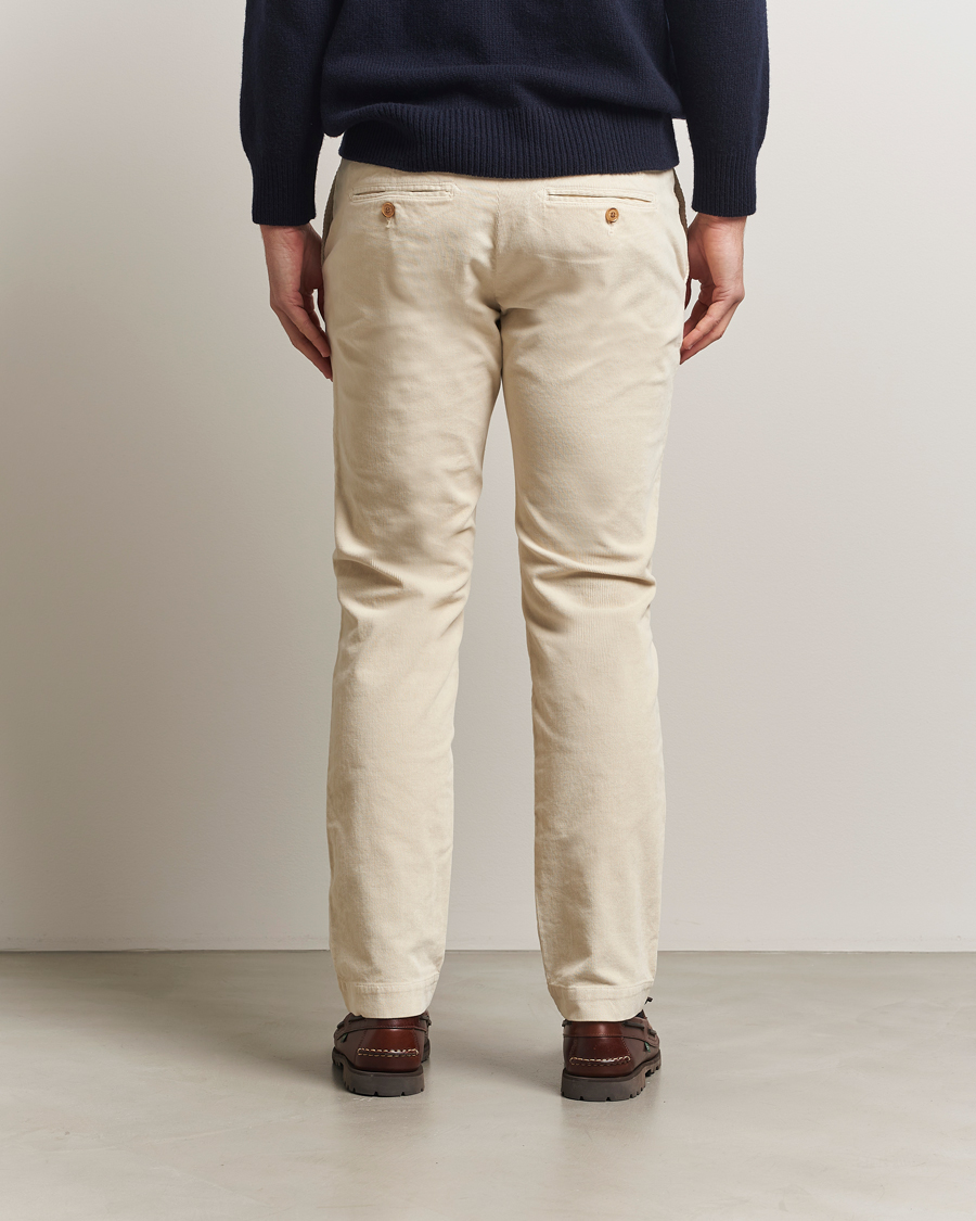 Mies | Housut | Morris | Jeffrey Cord Chinos Off White
